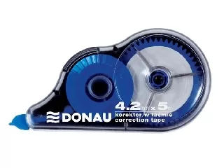 Hibajavító roller, 4,2 mm x 5 m, DONAU