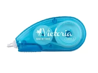 Hibajavító roller, 5 mm x 3 m, VICTORIA OFFICE
