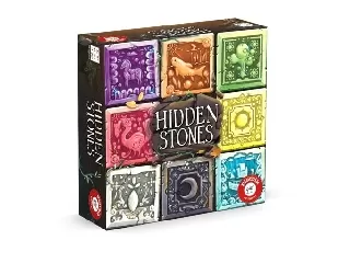 Hidden Stones - Rejtett kövek
