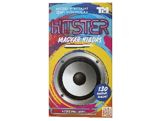 Hitster társasjáték magyar slágerekkel