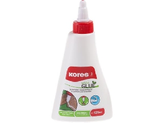 Hobbiragasztó, 125 ml, KORES 