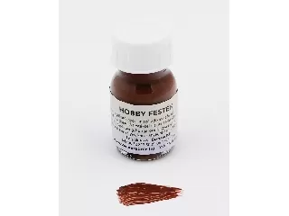 Hobby festék 30ml sötétbarna