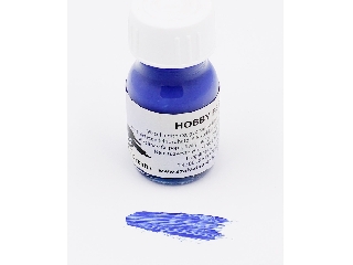 Hobby festék 30ml sötétkék