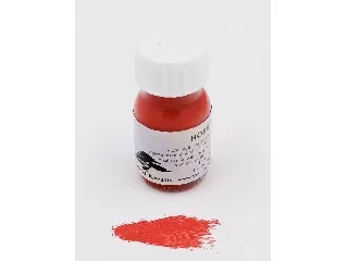 Hobby festék 30ml sötétpiros