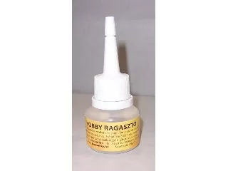 Hobby ragasztó 30ml 0104