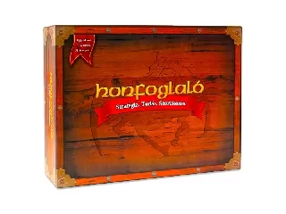 Honfoglaló társasjáték