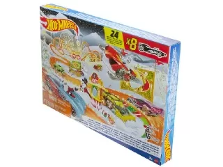 Hot Wheels Adventi naptár 2022