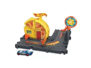 Hot Wheels City: Kezdő pálya - Pizzázó