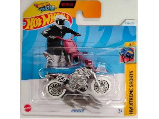 Hot Wheels Hw Xtreme Sports 1:64 Hw450F