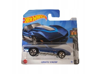 Hot Wheels Hw Dream Garage kisautó 1:64 Corvette Stingray 2024