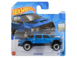 Hot Wheels kisautó Factory Fresh 2023 RAM 1500