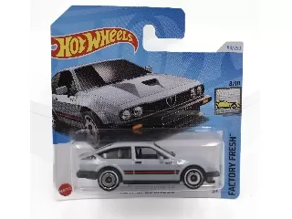 Hot Wheels Factory Fresh kisautó 1:64 Alfa Romeo GTV6 3.0