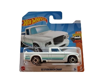 Hot Wheels Hw Hot Trucks kisautó 1:64 /'63 Studebaker Champ