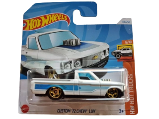 Hot Wheels Hw Hot Trucks kisautó 1:64 Custom 1972 Chevy Luv