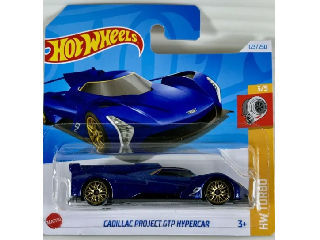 Hot Wheels Hw Turbo kisautó 1:64 Cadillac Project GTP Hypercar 2024