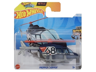 Hot Wheels HW Metro kisautó 1:64 Propper Chopper