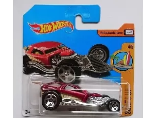 Hot Wheels Surfs Up kisautó 1:64 Surf Crate