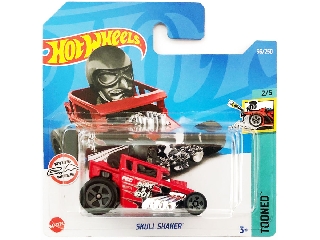 Hot Wheels kisautó Tooned Skull Shaker