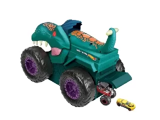 Hot Wheels: Monster Trucks autófaló Mega Wrex
