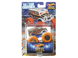 Hot wheels Monster Trucks live kisautó