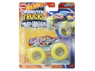 Hot wheels Monster Trucks power smasher kisautó