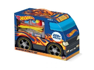 Hot Wheels: Óriási kreatív készlet