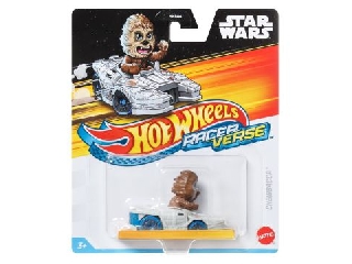 Hot Wheels: Racer kisautó - Chewbacca