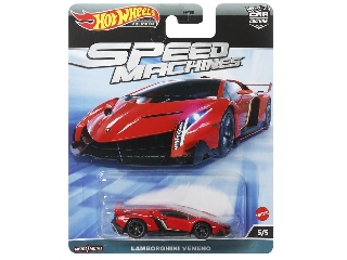 Hot Wheels Real Riders -Lamborghini Veneno 