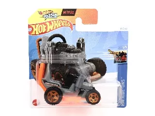 Hot Wheels Ride-Ons jármű  1:64 Grass Chomper