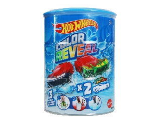 Hot Wheels színváltós kisautó 2 darabos 