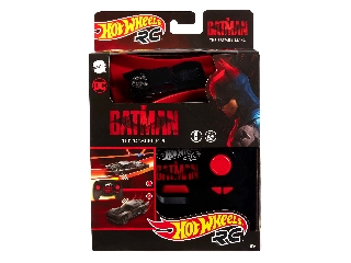 Hot wheels távirányítós kisautó - Batmobile