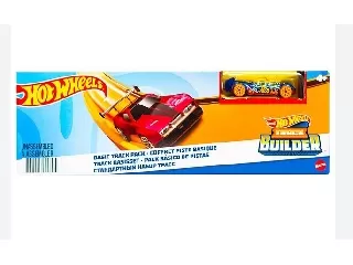 Hot wheels Track Builder alappálya