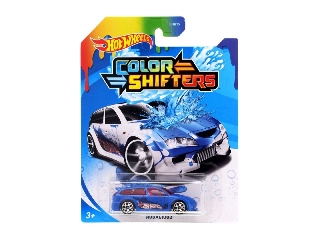 Hot Wheels Színváltós kisautó Audacious 