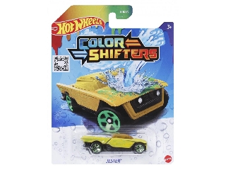 Hot Wheels Színváltós kisautó Jester 