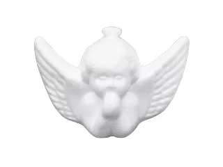 Hungarocell angyal 6x9 cm 10 db/cs