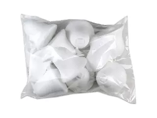 Hungarocell csengő 8x8,5 cm 10 db/cs