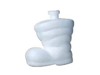 Hungarocell csizma 6x6 cm 10 db/cs