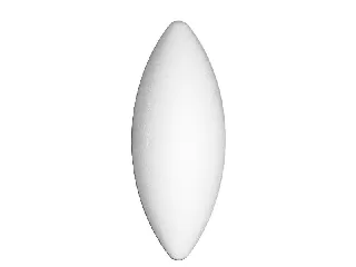 Hungarocell orsó 10x4 cm 6 db/cs