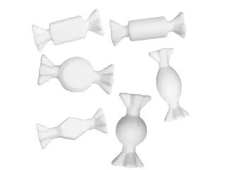 Hungarocell szaloncukor 9*3 cm 10 db/cs