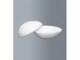 Hungarocell tojas 28 cm kettészedhető 1 pár/csomag