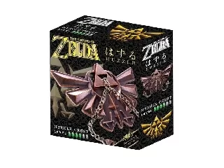 Huzzle: Cast Zelda – Hyrule Crest****