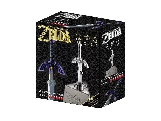 Huzzle: Cast Zelda – Master Sword******