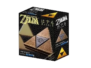 Huzzle: Cast Zelda – Triforce*****