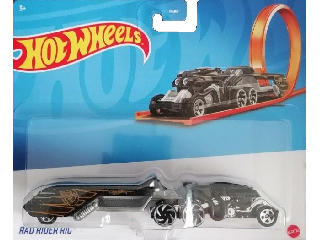 Hot wheels szállítóautó Rad Rider Rig