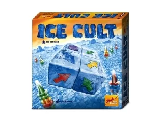 Ice Cult társasjáték