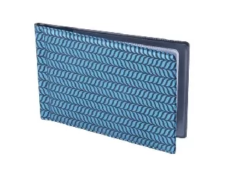 Igazolványtartó, 8 betét lappal, VICTORIA OFFICE, 