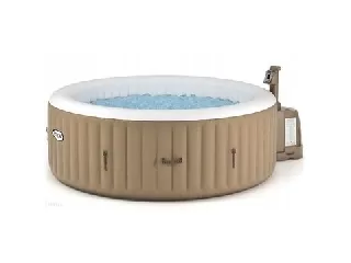 Intex: PureSpa Bubble Massage felfújható jakuzzi - 216 cm