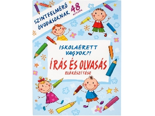 Iskolaérett vagyok?! Írás és olvasás előkészítése