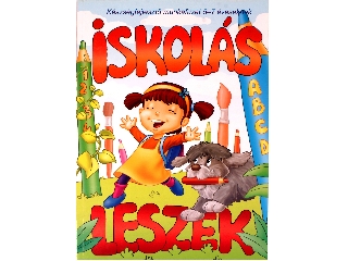 Iskolás leszek foglalkoztatófüzet