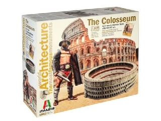 Italeri: Római Colosseum makett